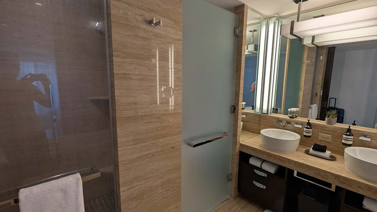 Zimmer Waldorf Astoria Las Vegas