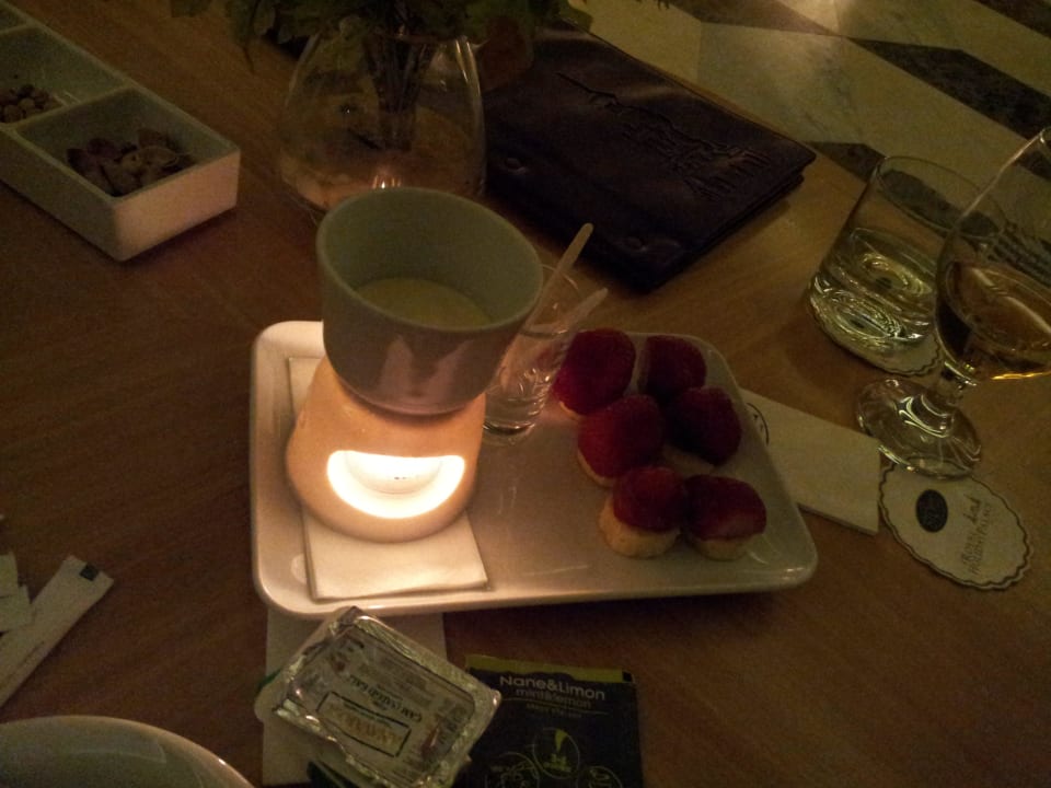 Mal was Neues am Abend Royal Holiday Palace