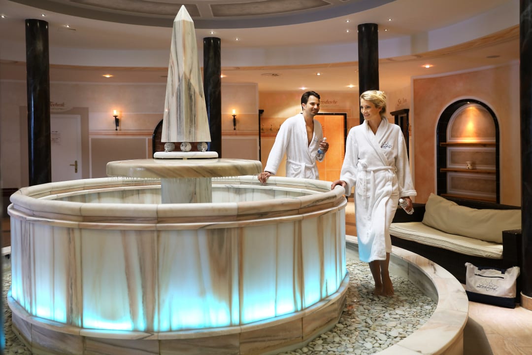 Sport & Freizeit Schlosshotel Lacknerhof