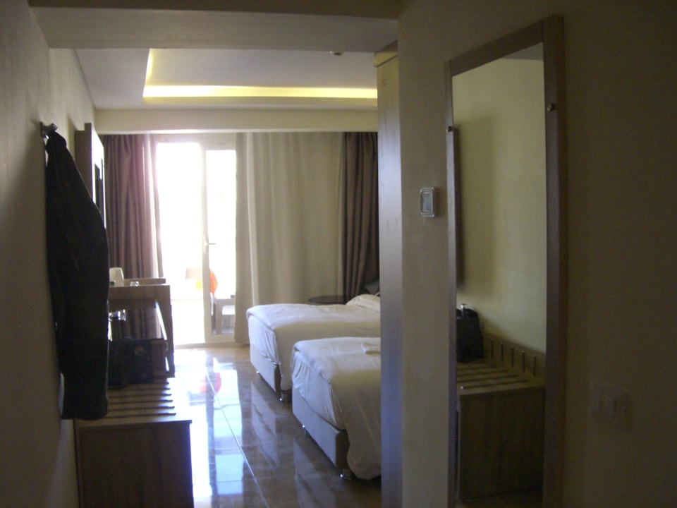 Zimmer Pickalbatros Alf Leila Wa Leila Resort - Neverland Hurghada