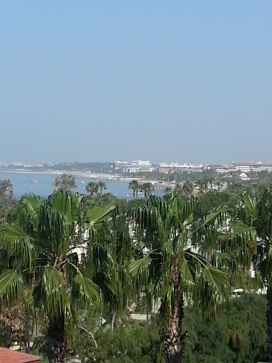 Ausblick Hotel Grand Side