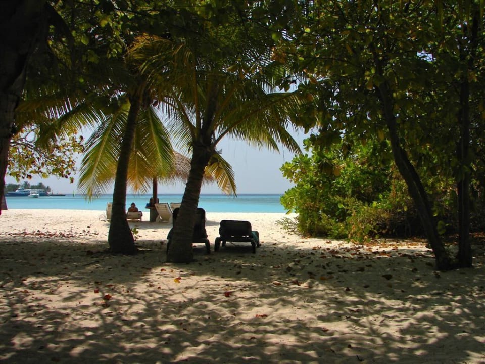Aussicht der Jacuzzi-Nr. 126 Kuredu Island Resort & Spa