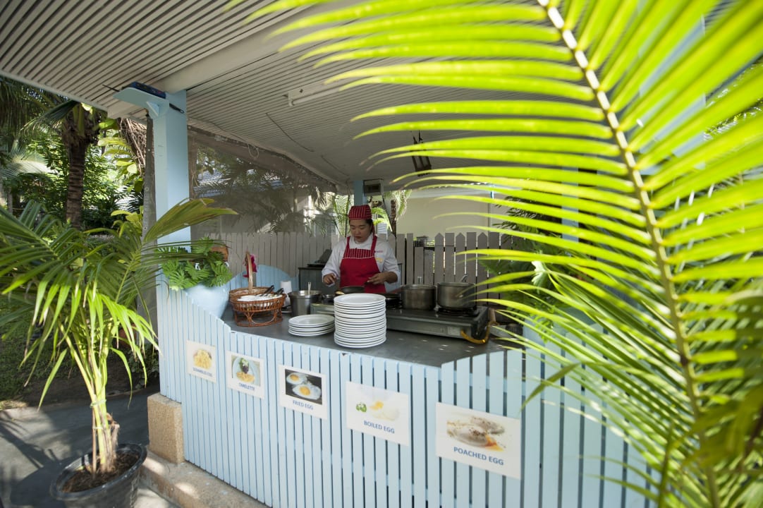 Restaurant MATCHA SAMUI RESORT (formerly Chaba Samui Resort)