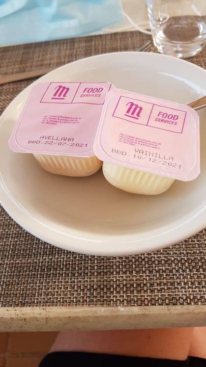 Gastro Hotel Riu Palace La Mola