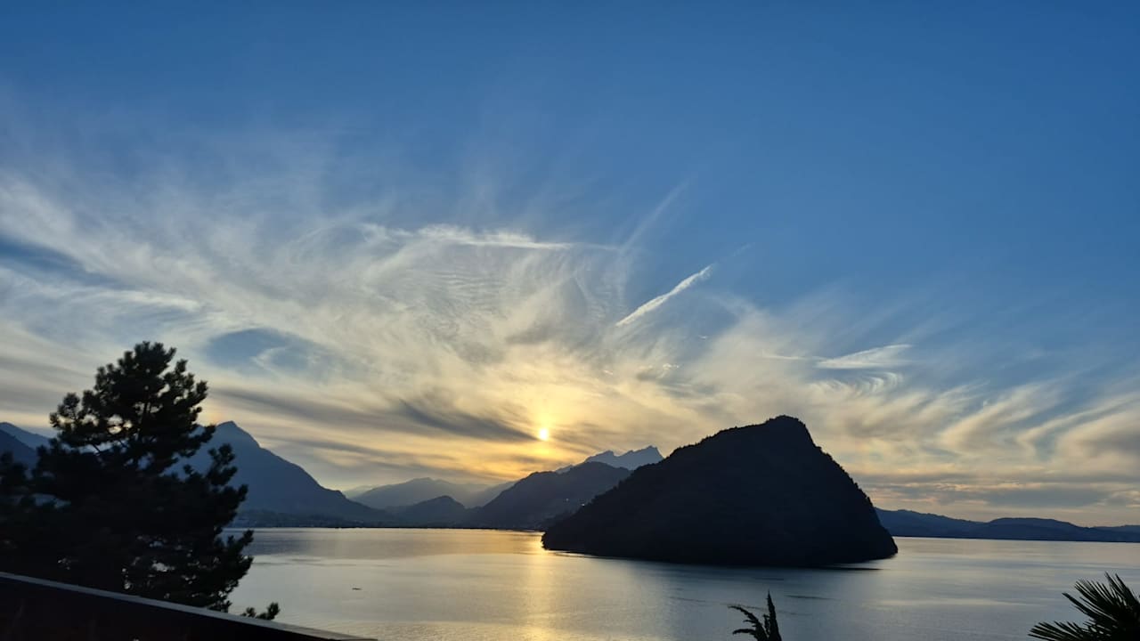 Ausblick See- und Seminarhotel FloraAlpina