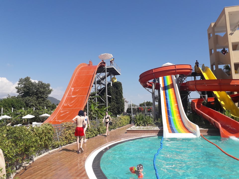 Sport & Freizeit Apartments Gold City Complex Emami