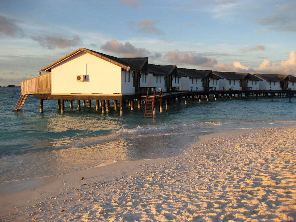Waterbungalows NH Collection Maldives Reethi Resort