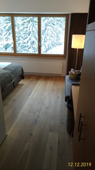 Zimmer Säntis - das Hotel