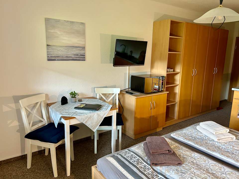 Zimmer Pumphut's Scheune - Ferienwohnungen