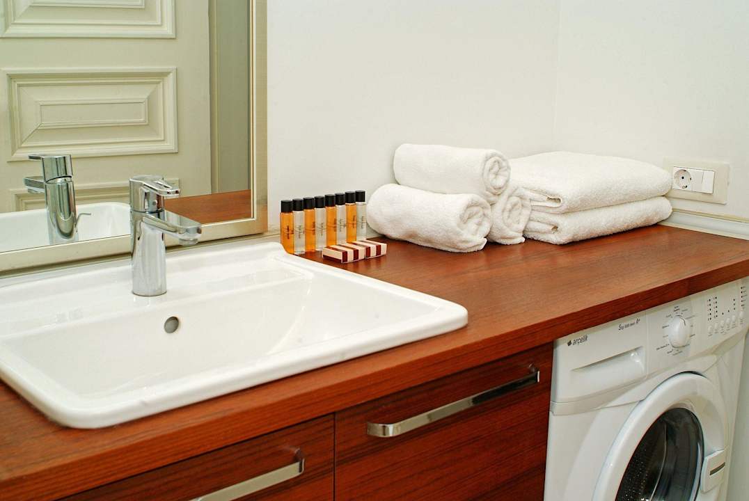 1 Bedroom Apartment with Terrace Tarus Apartments