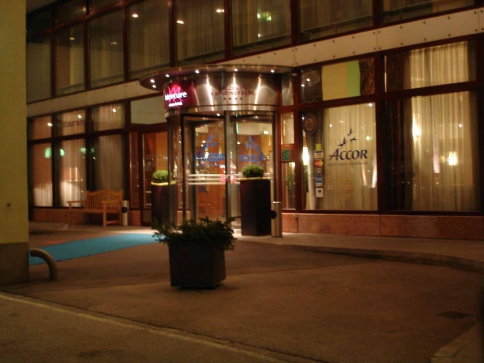 Mercure Kapuzinerberg Dorint City-Hotel Salzburg