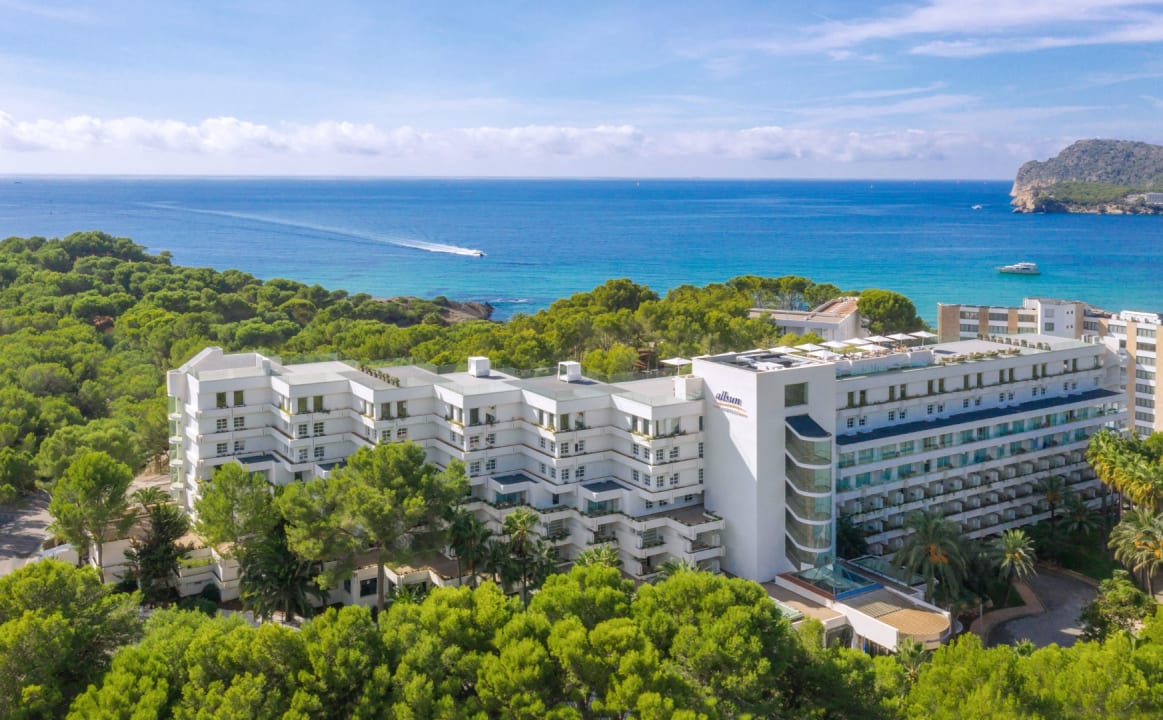 Außenansicht allsun Hotel Bella Paguera