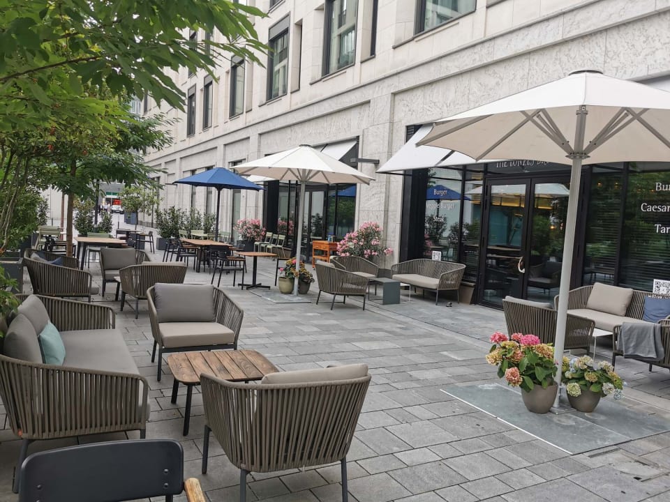 Gastro Andaz Munich Schwabinger Tor, By Hyatt