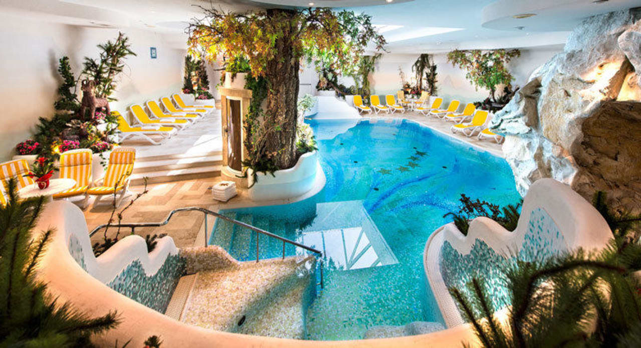 Alpen Hotel Corona Sport & Wellness Alpen Hotel Corona