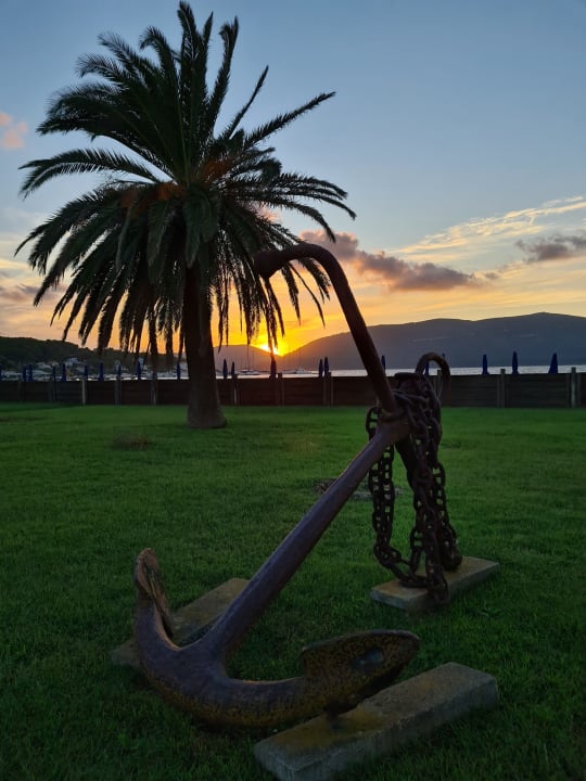 Gartenanlage Porto Conte