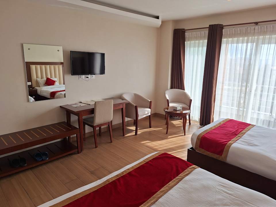 Zimmer Gorkha Garden Hotel