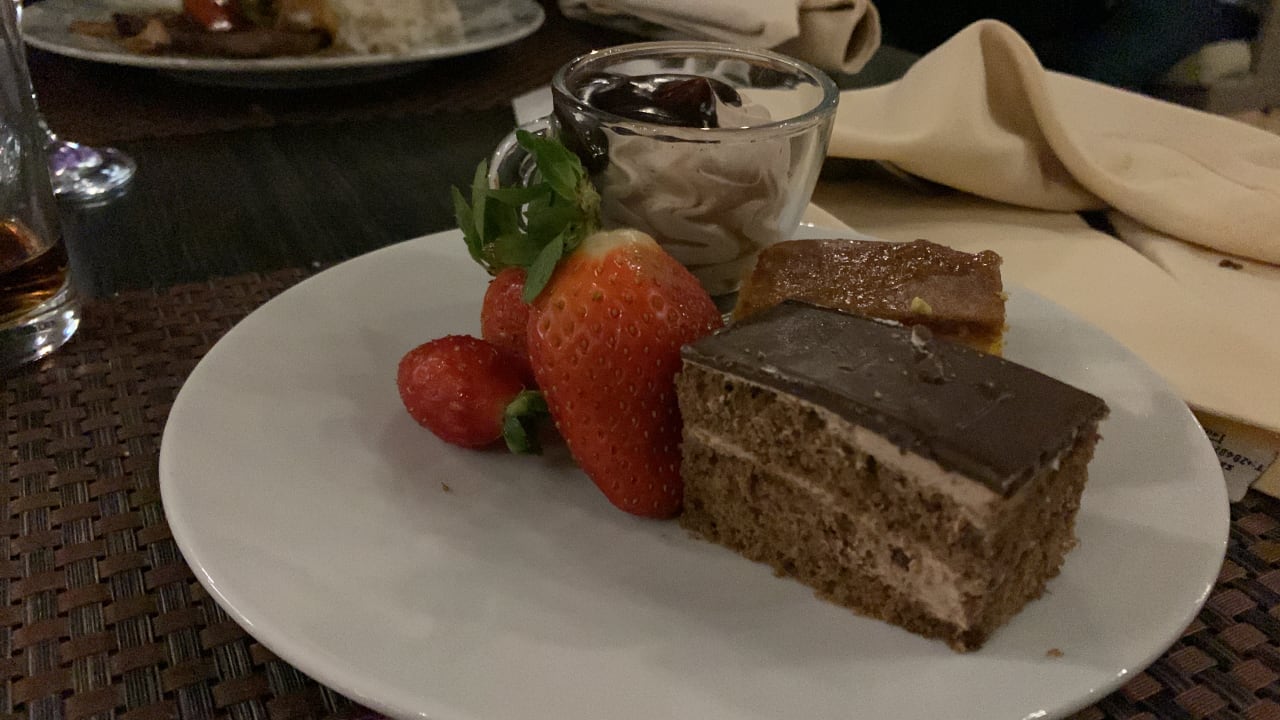 Gastro Sheraton Miramar Resort El Gouna