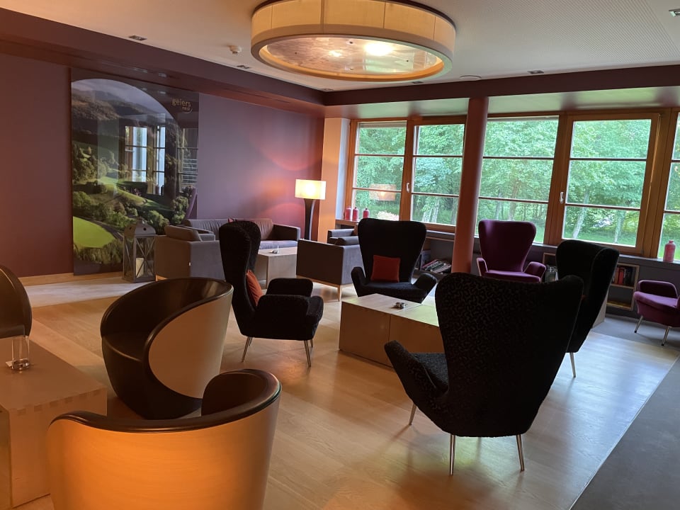 Lobby Dorint Thermenhotel Freiburg
