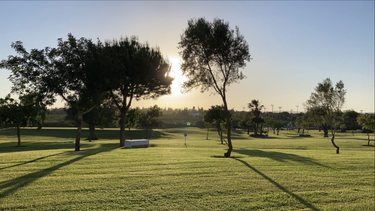 Gartenanlage ROBINSON QUINTA DA RIA