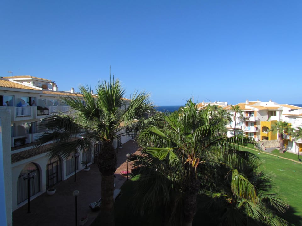 Hotelanlage blau punta reina