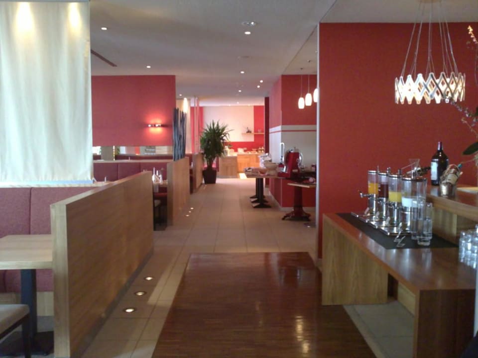Restaurant & Buffet Lindner Hotel Boltenhagen, part of JdV by Hyatt
