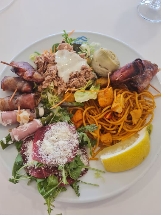 Gastro Alcudia Garden Aparthotel