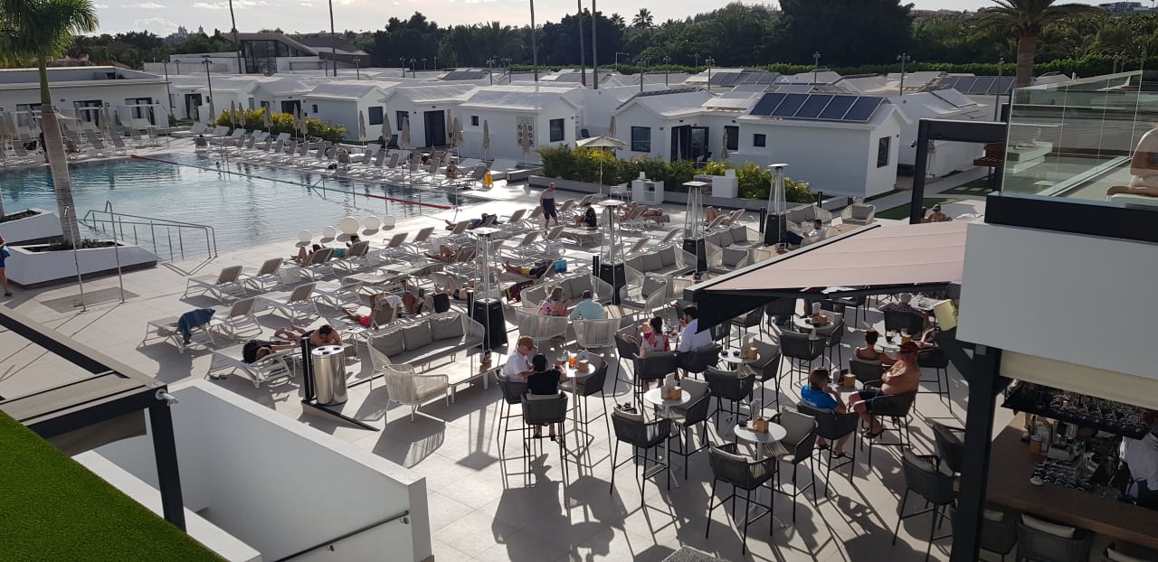 Ausblick Club Maspalomas Suites & SPA