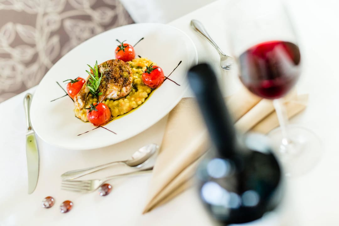 Gericht  Hotel Astor