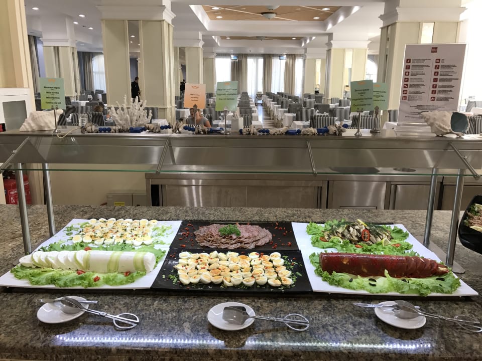 Restaurant Dreams Sunny Beach Resort & Spa