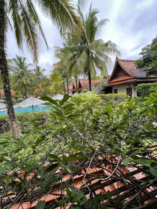 Außenansicht Khaolak Bhandari Resort & Spa