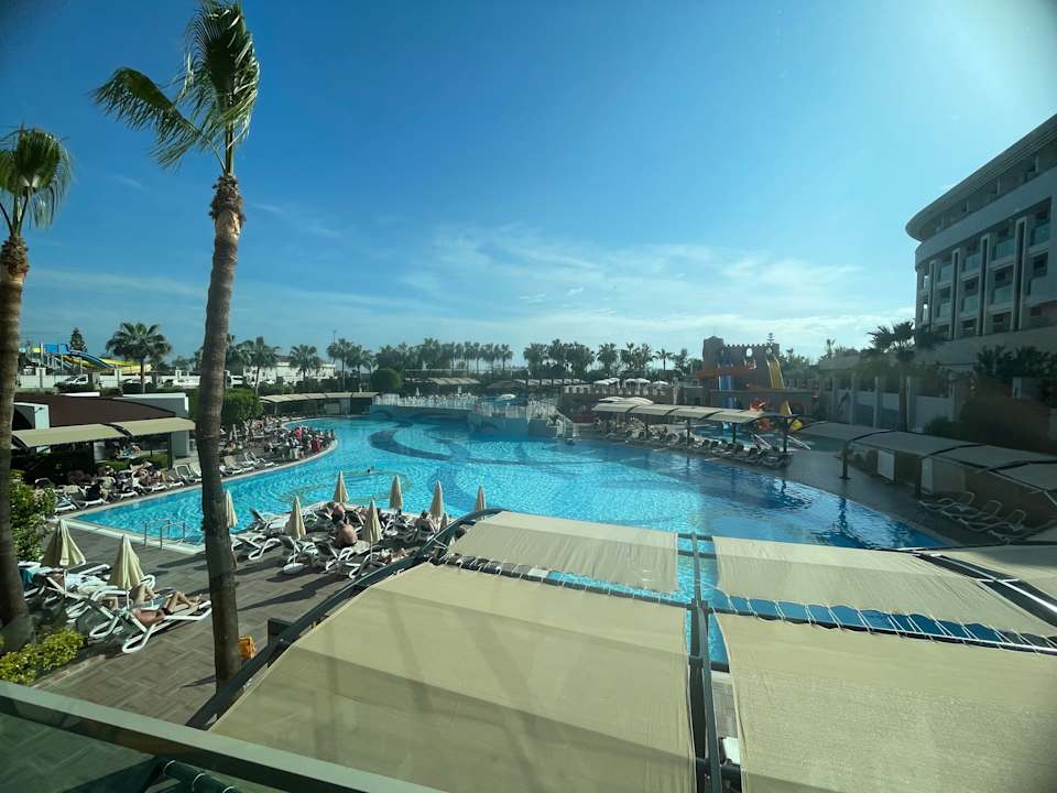 Pool Aydinbey Kings Palace & Spa