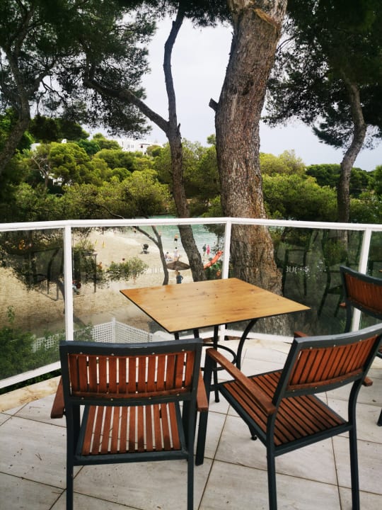 Ausblick Grupotel Rocador