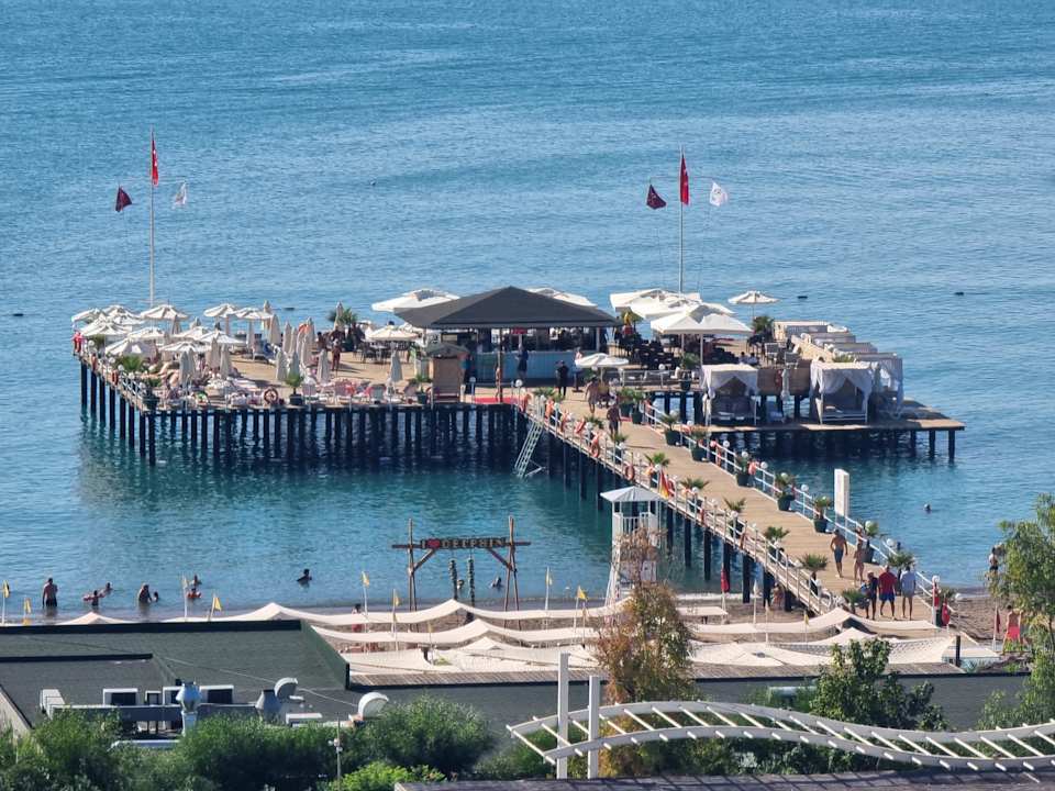 Strand Hotel Delphin Imperial