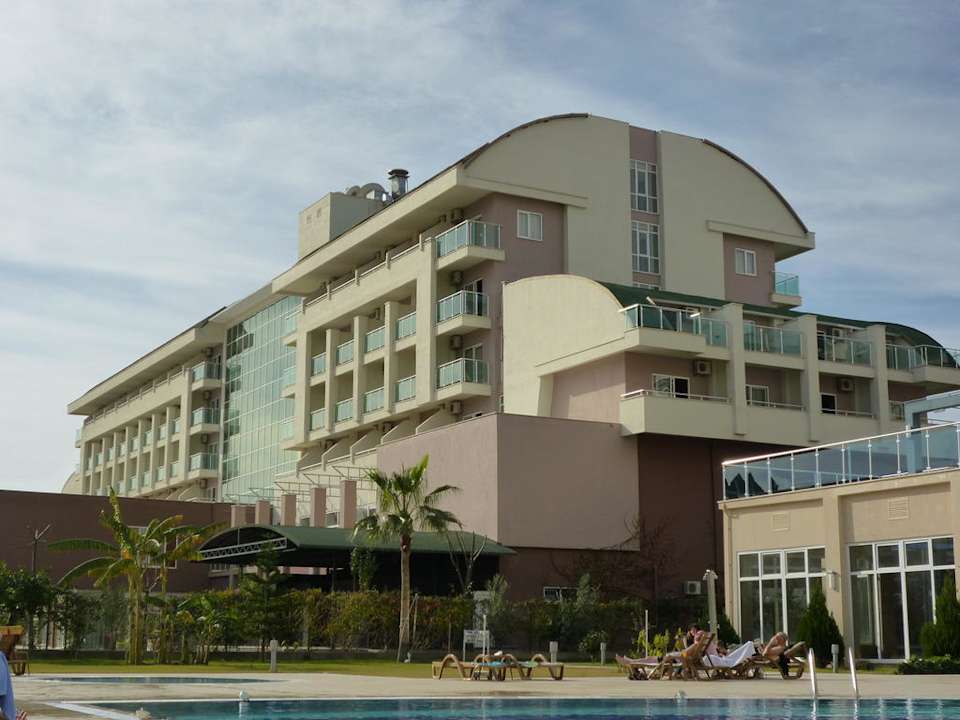 Nachbarhotel Solivia Hotel