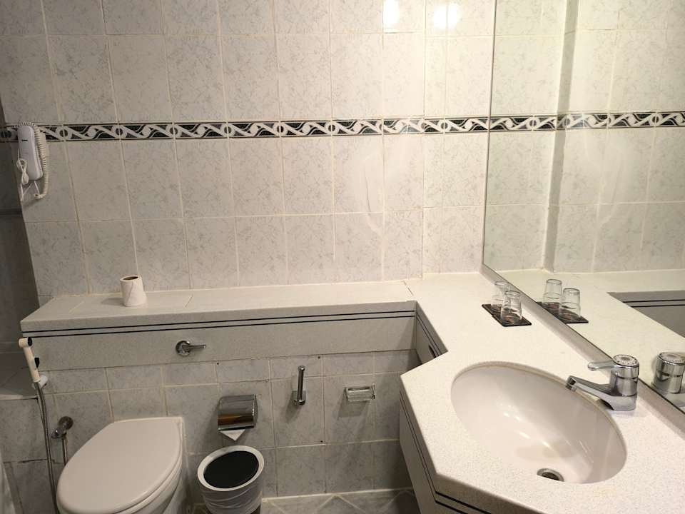 Zimmer Hotel St. George