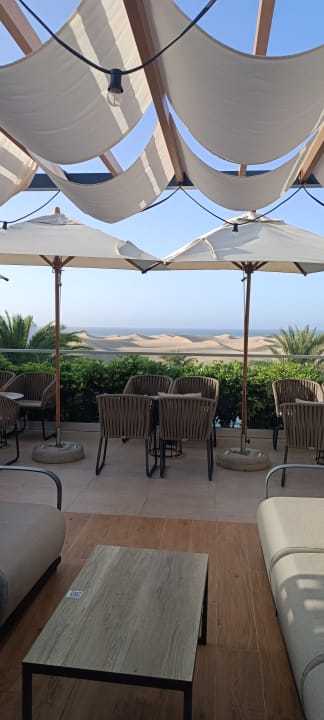 Gastro Hotel Riu Palace Maspalomas Adults Only