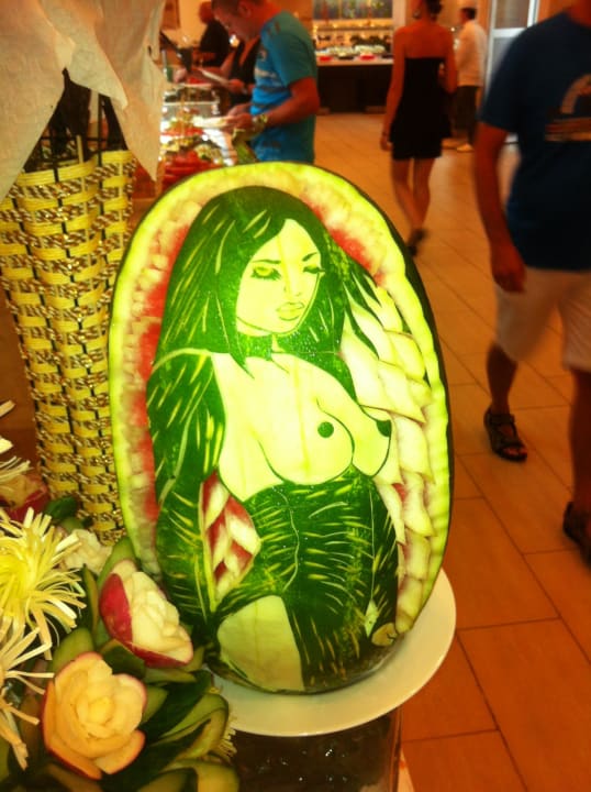 Schnitzerei Asteria Collection Side