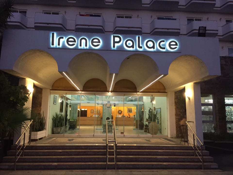 Hotel Irene Palace Beach Resort Club alltoura