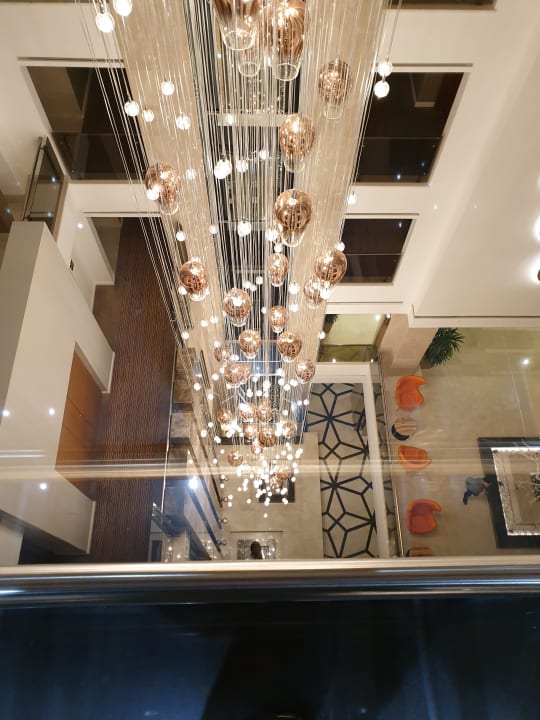 Lobby Side Sunport Hotel & Spa