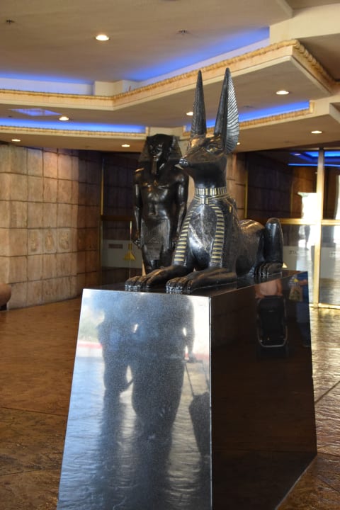 Lobby Luxor Hotel & Casino