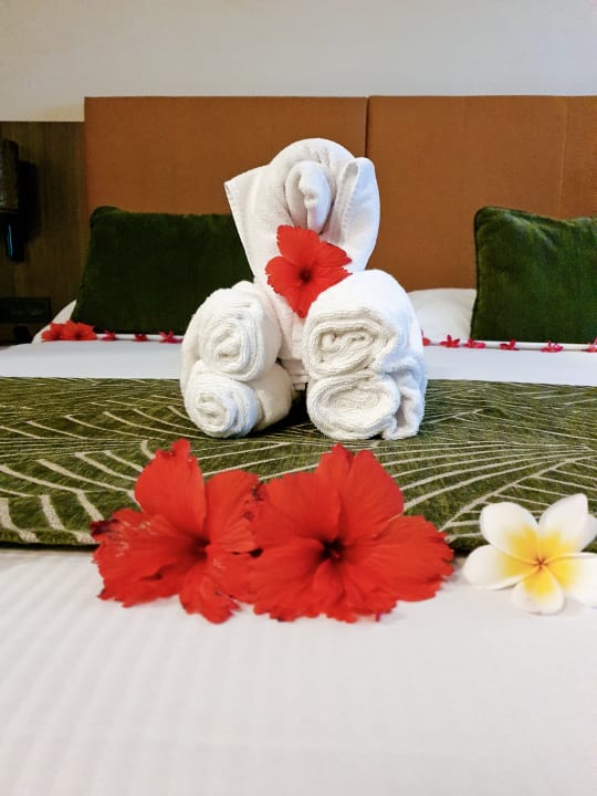 Zimmer Hotel Riu Palace Zanzibar