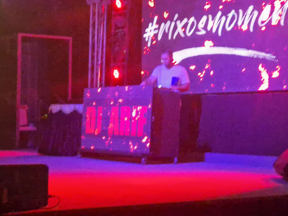 Sport & Freizeit Rixos Bab Al Bahr