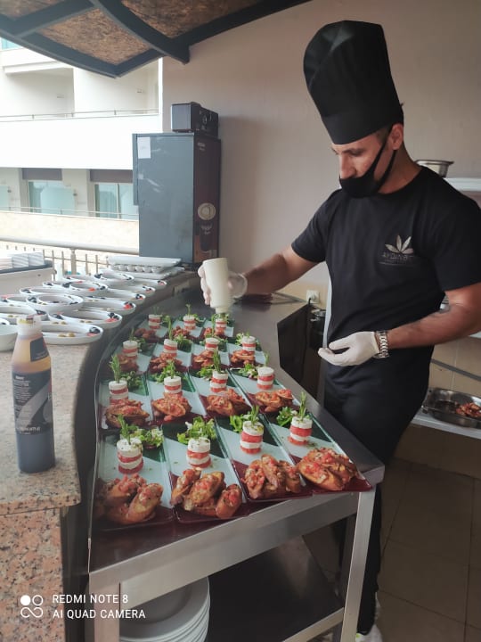 Sonstiges Aydinbey Kings Palace & Spa