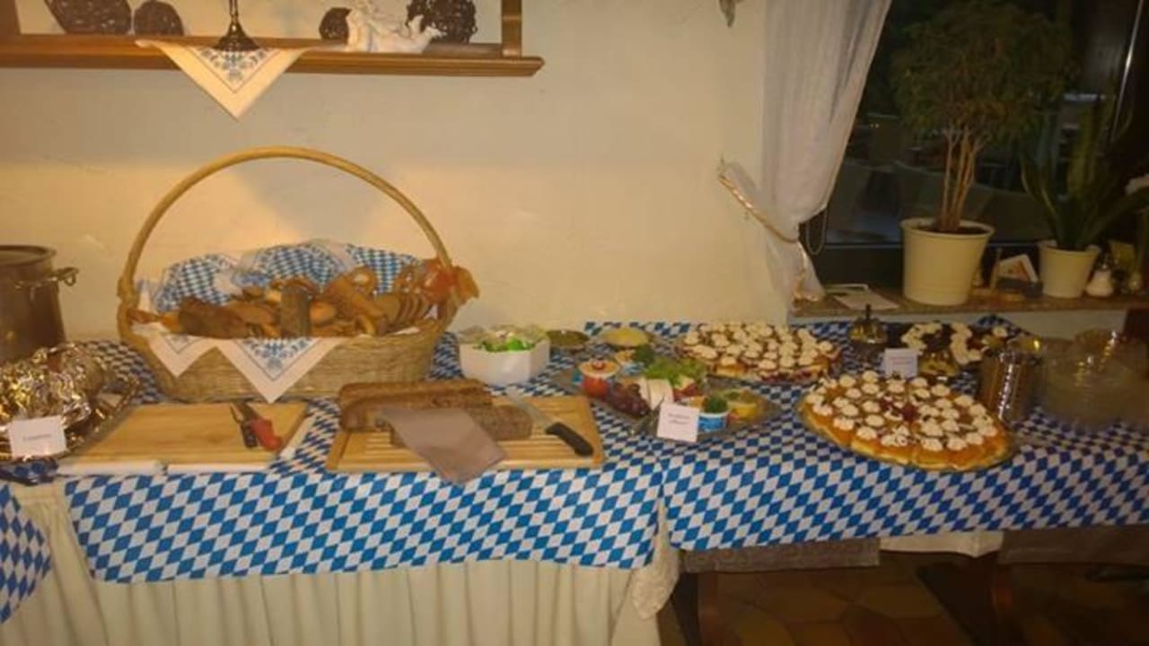 Büffet Landhotel Spessartruh