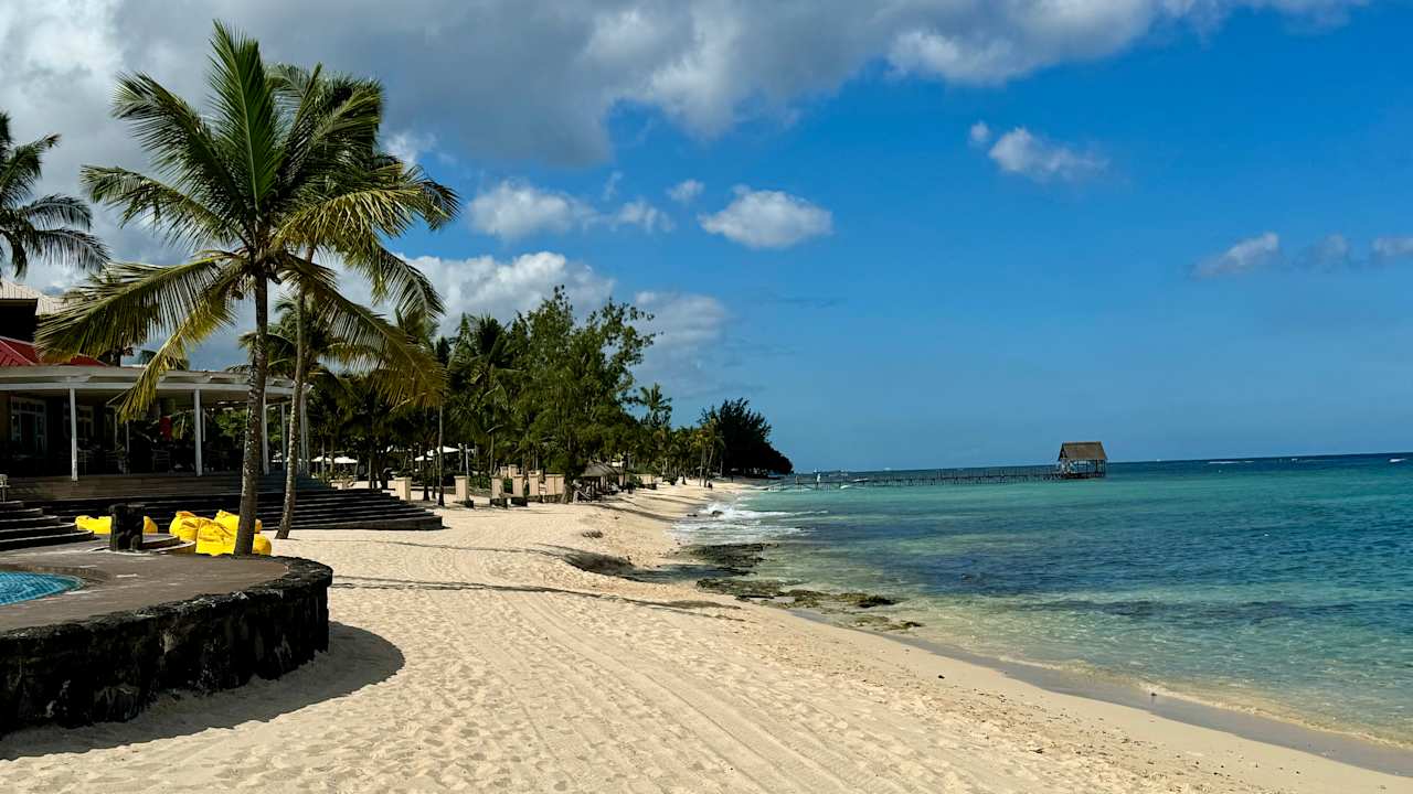 Strand Le Meridien Ile Maurice