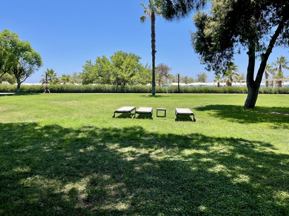 Gartenanlage ROBINSON PAMFILYA