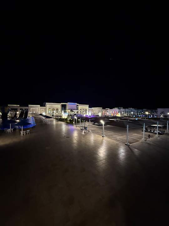 Außenansicht Albatros Makadi Resort