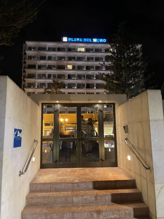 Lobby CM Playa del Moro