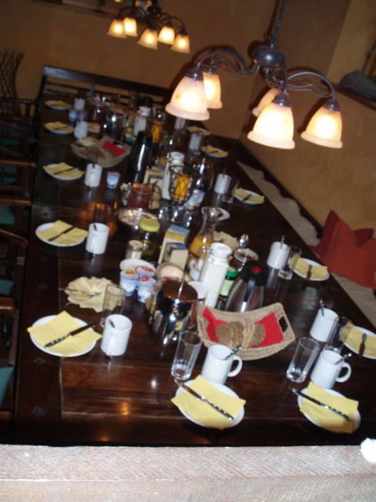 Frühstück Reiterhof Gensleiten