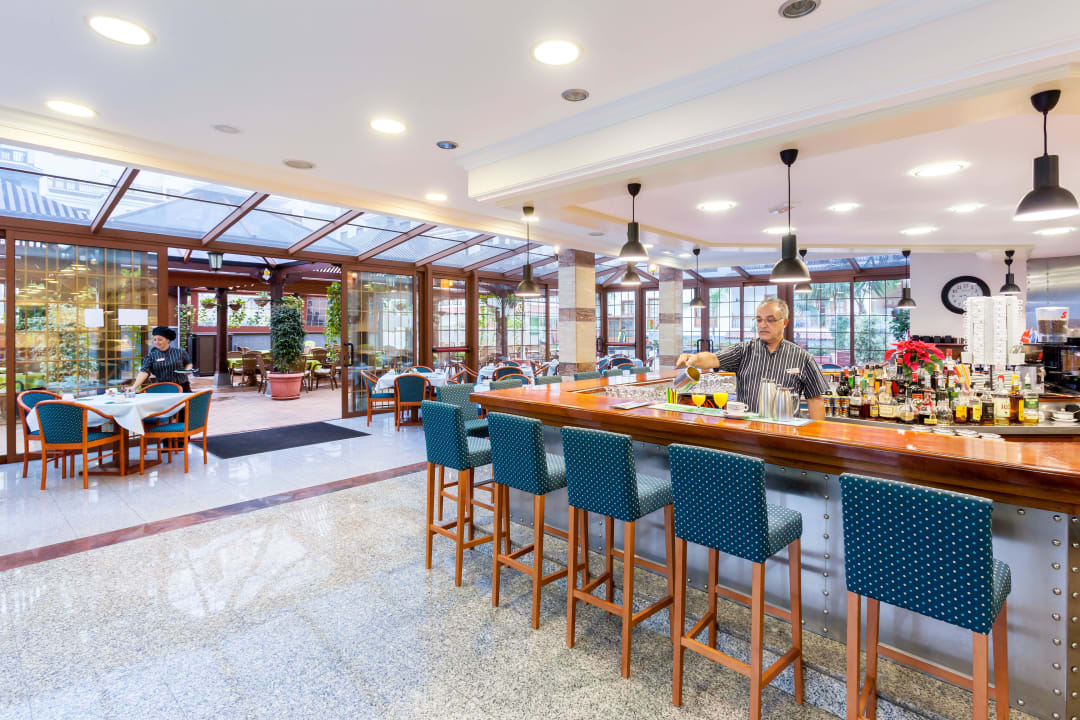 Bar - Cafetería Apartamentos Casablanca